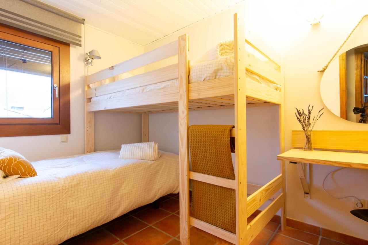 El Refugio De Lucas Villa La Adrada Ngoại thất bức ảnh