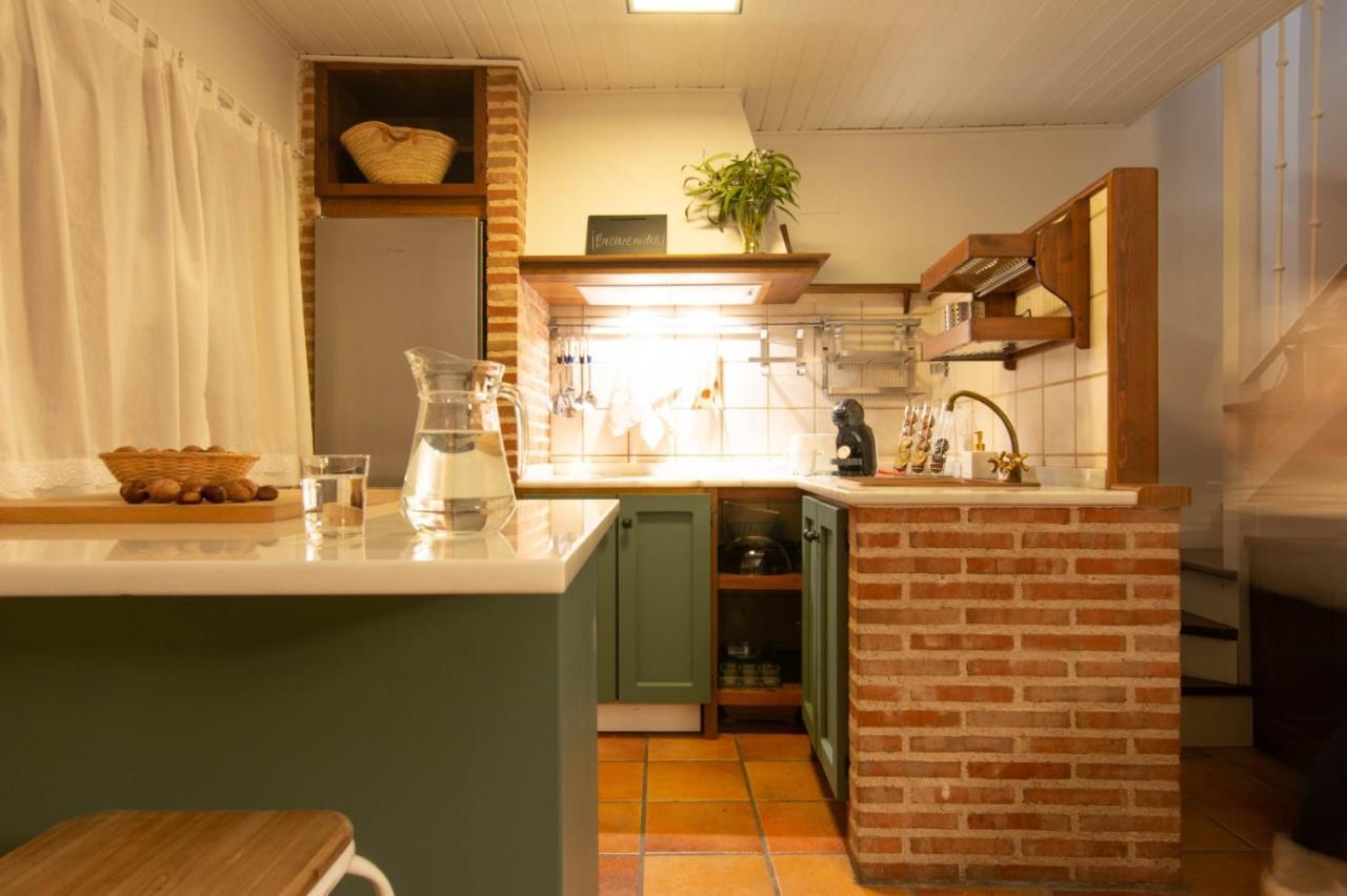 El Refugio De Lucas Villa La Adrada Ngoại thất bức ảnh