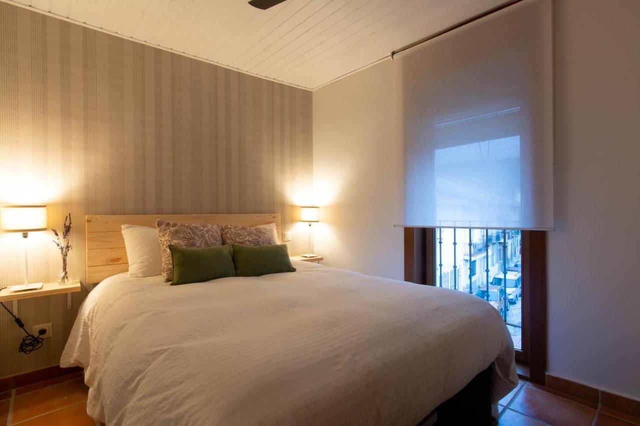 El Refugio De Lucas Villa La Adrada Ngoại thất bức ảnh