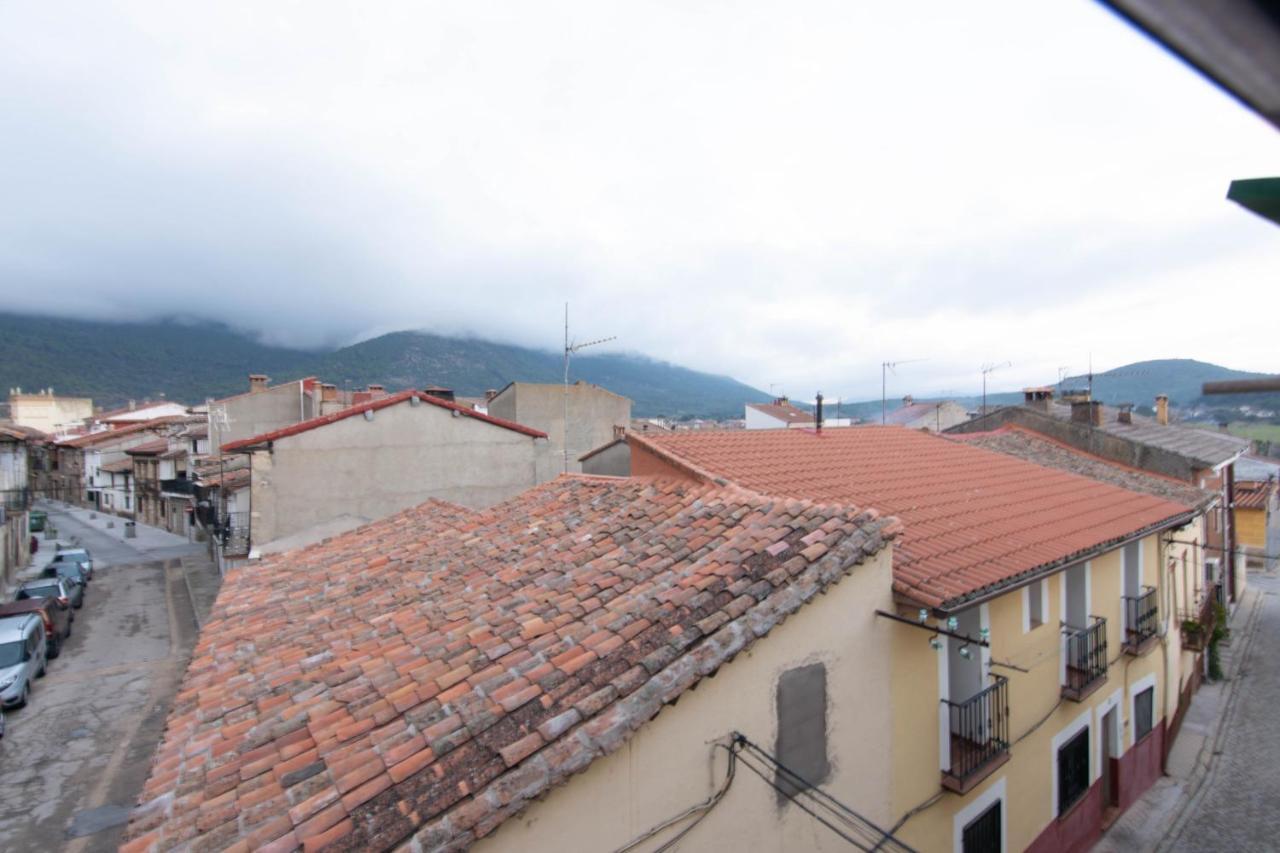 El Refugio De Lucas Villa La Adrada Ngoại thất bức ảnh