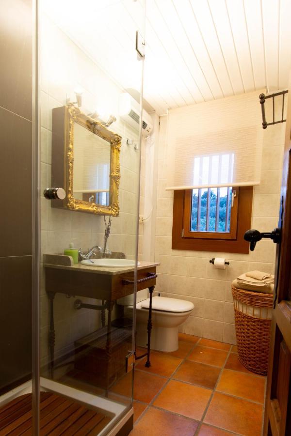 El Refugio De Lucas Villa La Adrada Ngoại thất bức ảnh